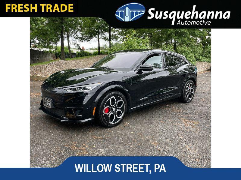 used 2023 Ford Mustang Mach-E car, priced at $42,799