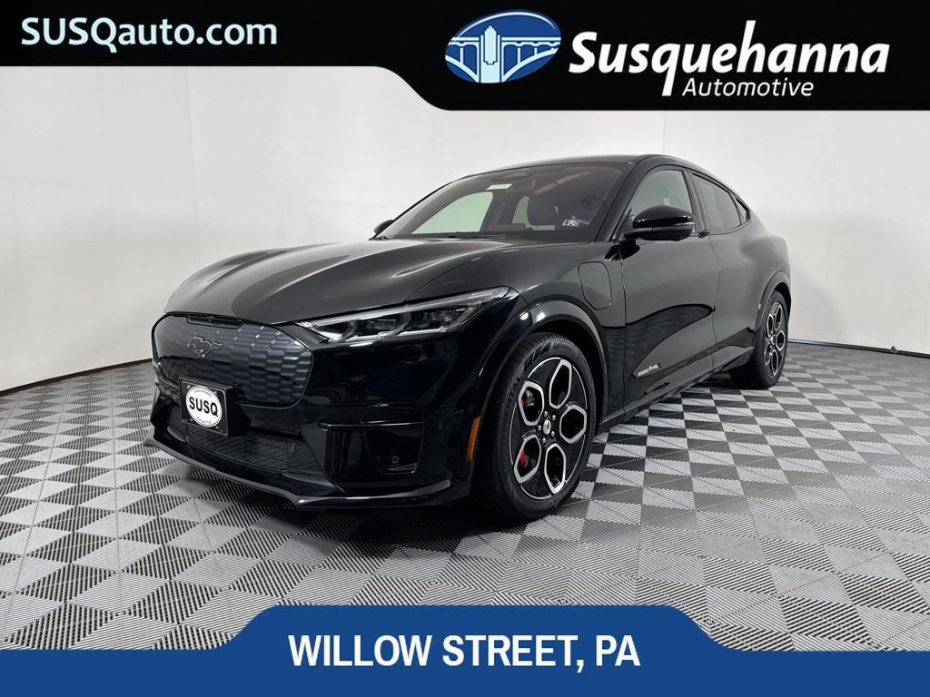 used 2023 Ford Mustang Mach-E car, priced at $35,990