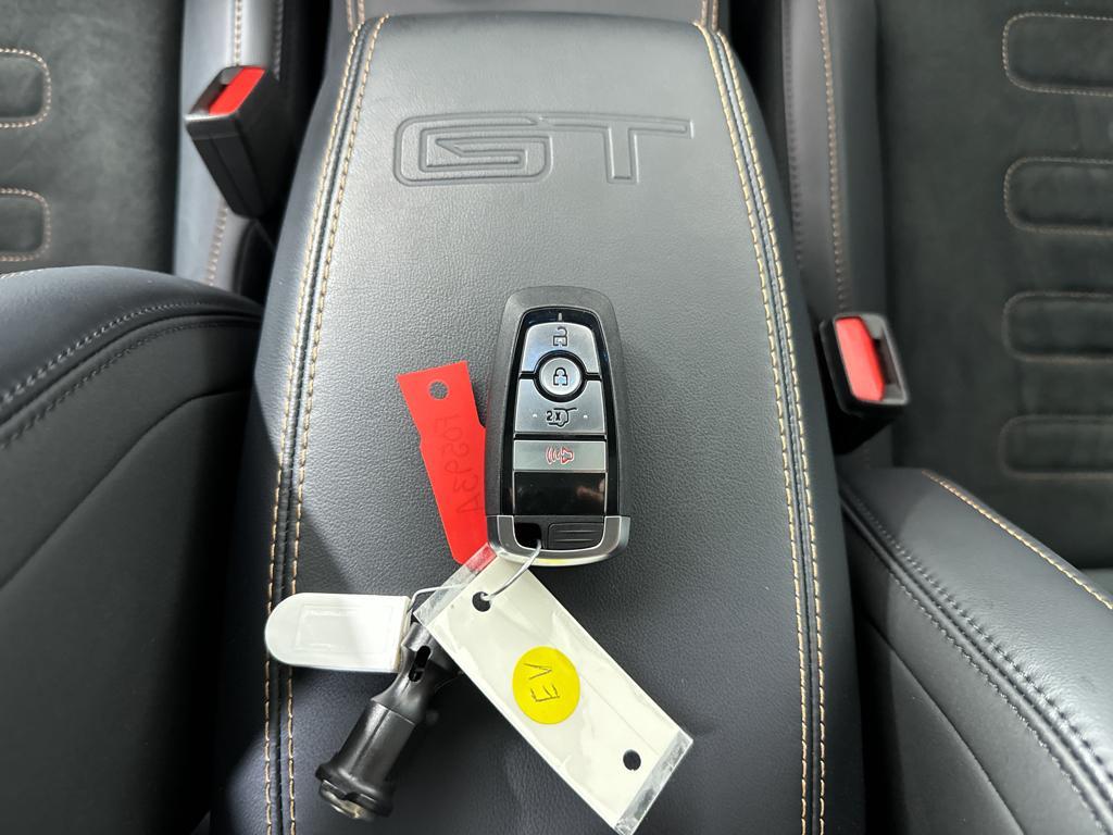 used 2023 Ford Mustang Mach-E car, priced at $42,199