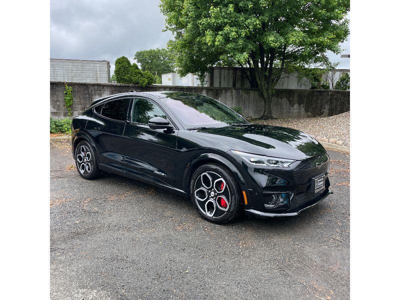 used 2023 Ford Mustang Mach-E car, priced at $42,799