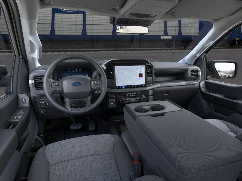 new 2025 Ford F-150 car, priced at $45,761