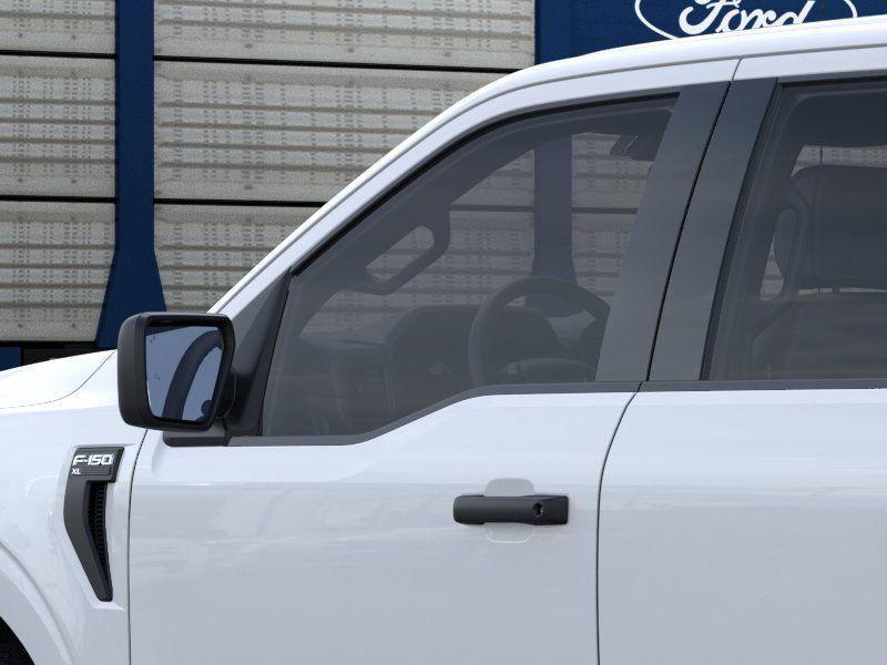 new 2025 Ford F-150 car, priced at $45,761