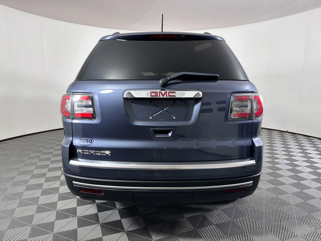 used 2014 GMC Acadia car, priced at $9,267
