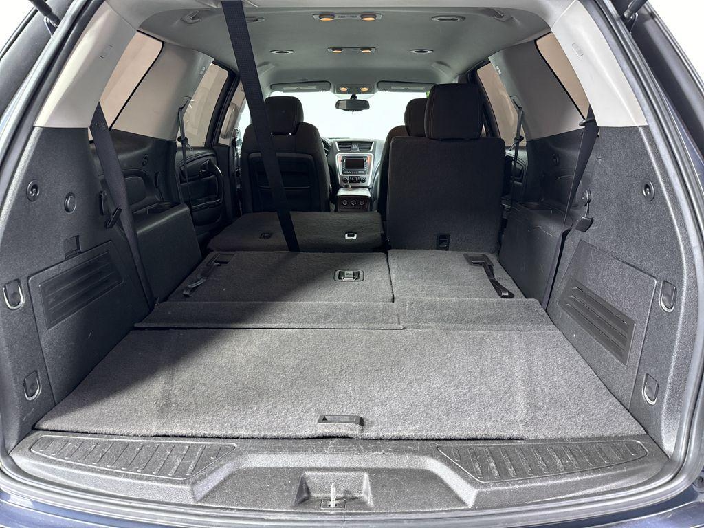 used 2014 GMC Acadia car, priced at $9,267