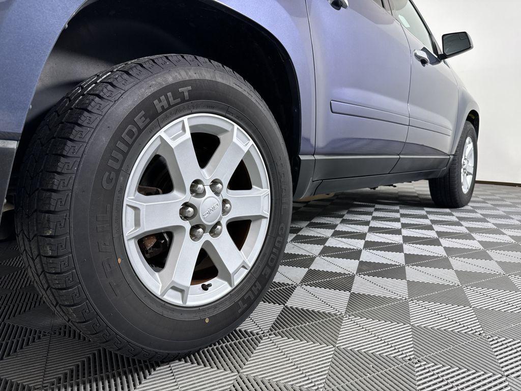 used 2014 GMC Acadia car, priced at $9,267