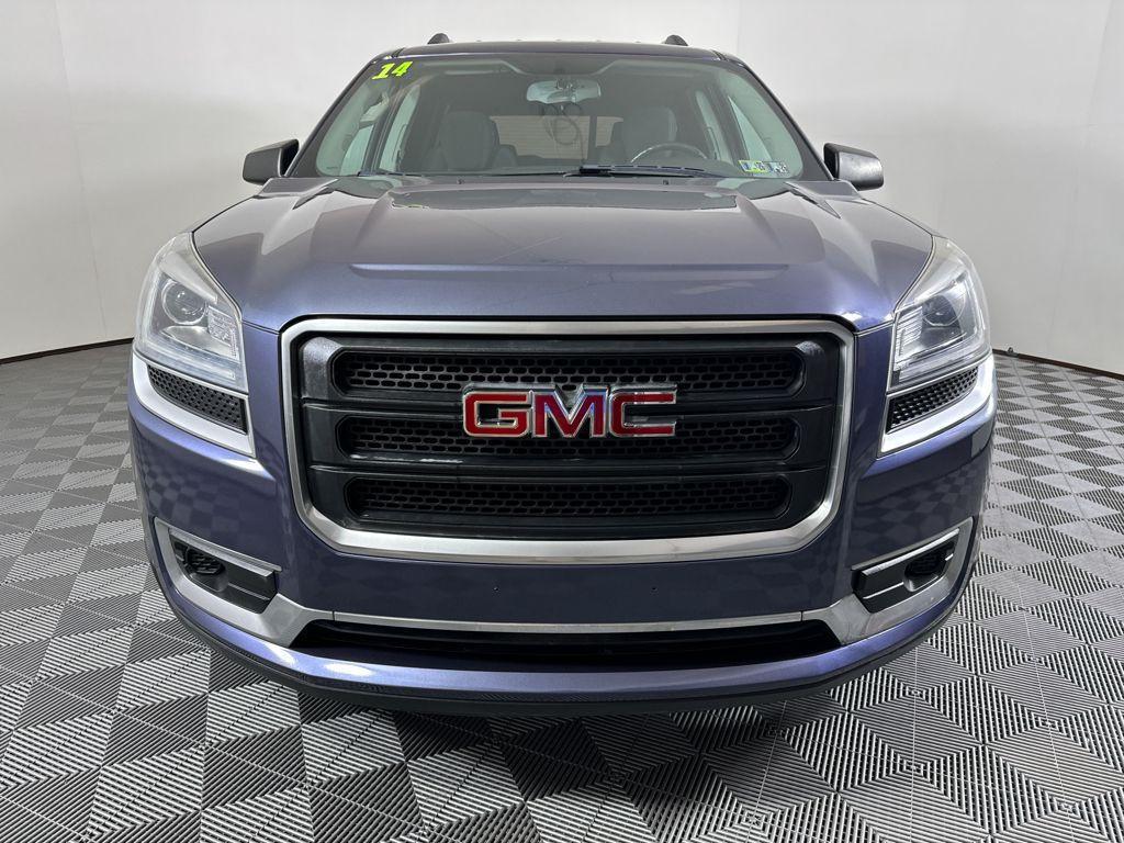 used 2014 GMC Acadia car, priced at $9,267