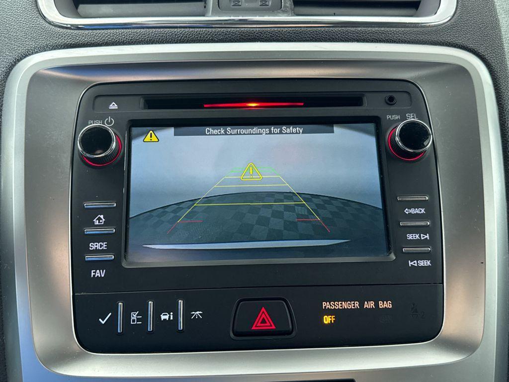 used 2014 GMC Acadia car, priced at $9,267