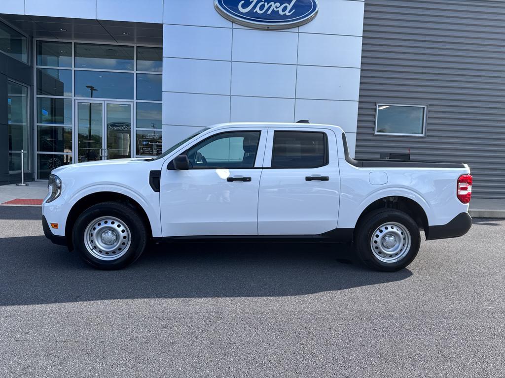 new 2025 Ford Maverick car, priced at $33,095