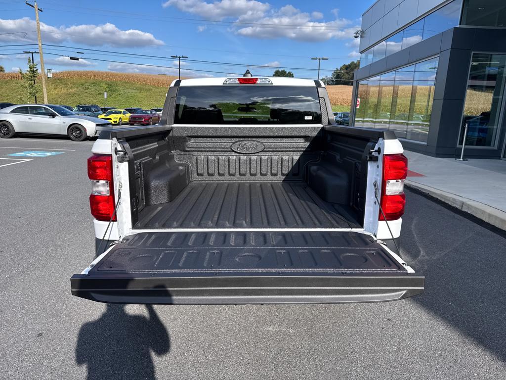 new 2025 Ford Maverick car, priced at $33,095