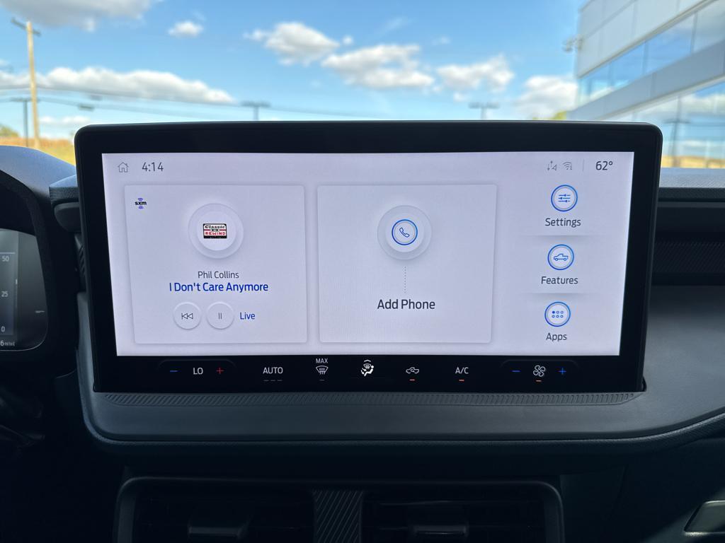 new 2025 Ford Maverick car, priced at $33,095