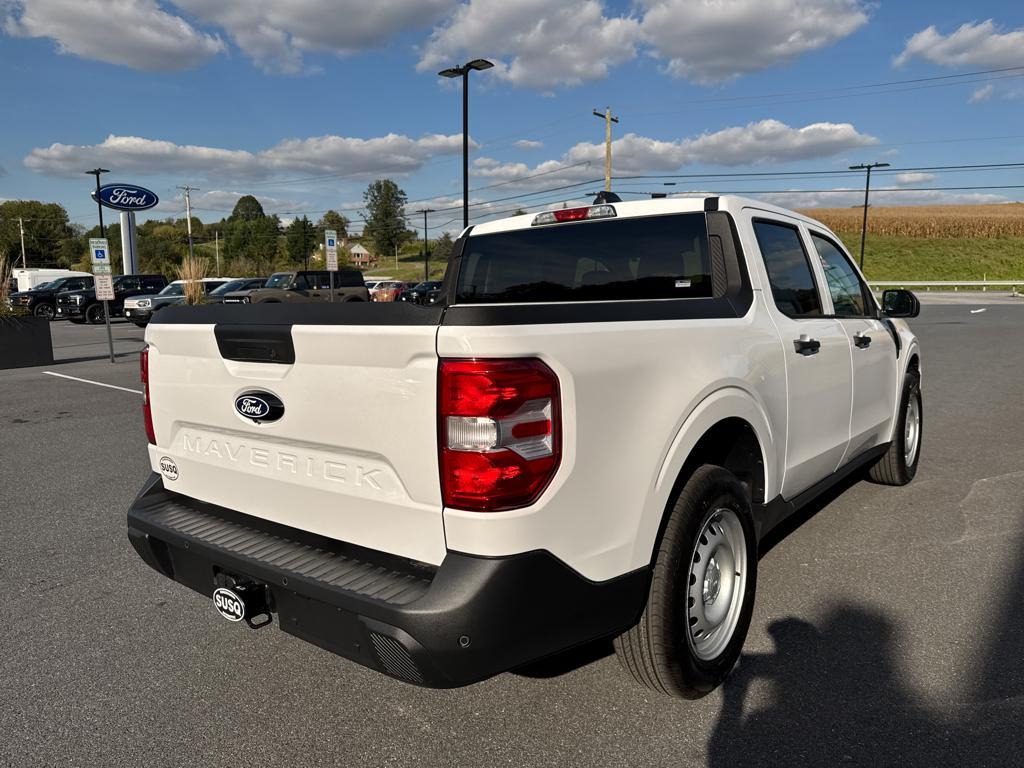 new 2025 Ford Maverick car, priced at $33,095