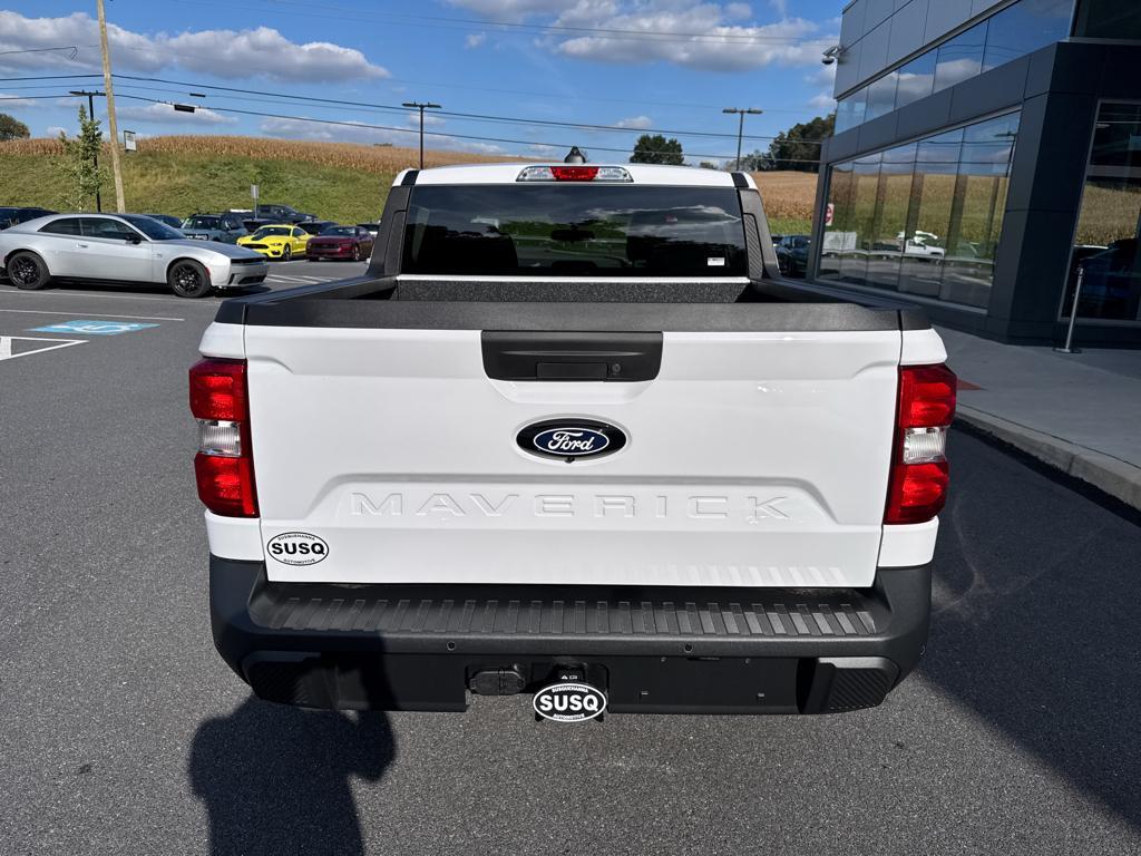 new 2025 Ford Maverick car, priced at $33,095