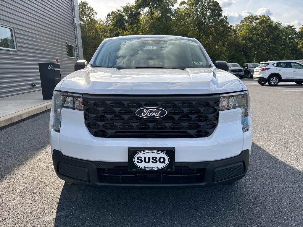 new 2025 Ford Maverick car, priced at $33,095