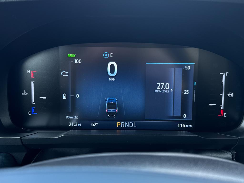 new 2025 Ford Maverick car, priced at $33,095