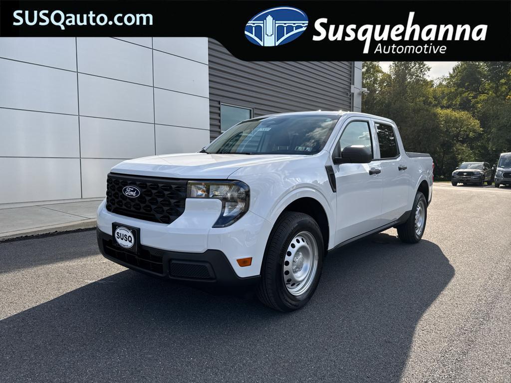 new 2025 Ford Maverick car, priced at $33,095