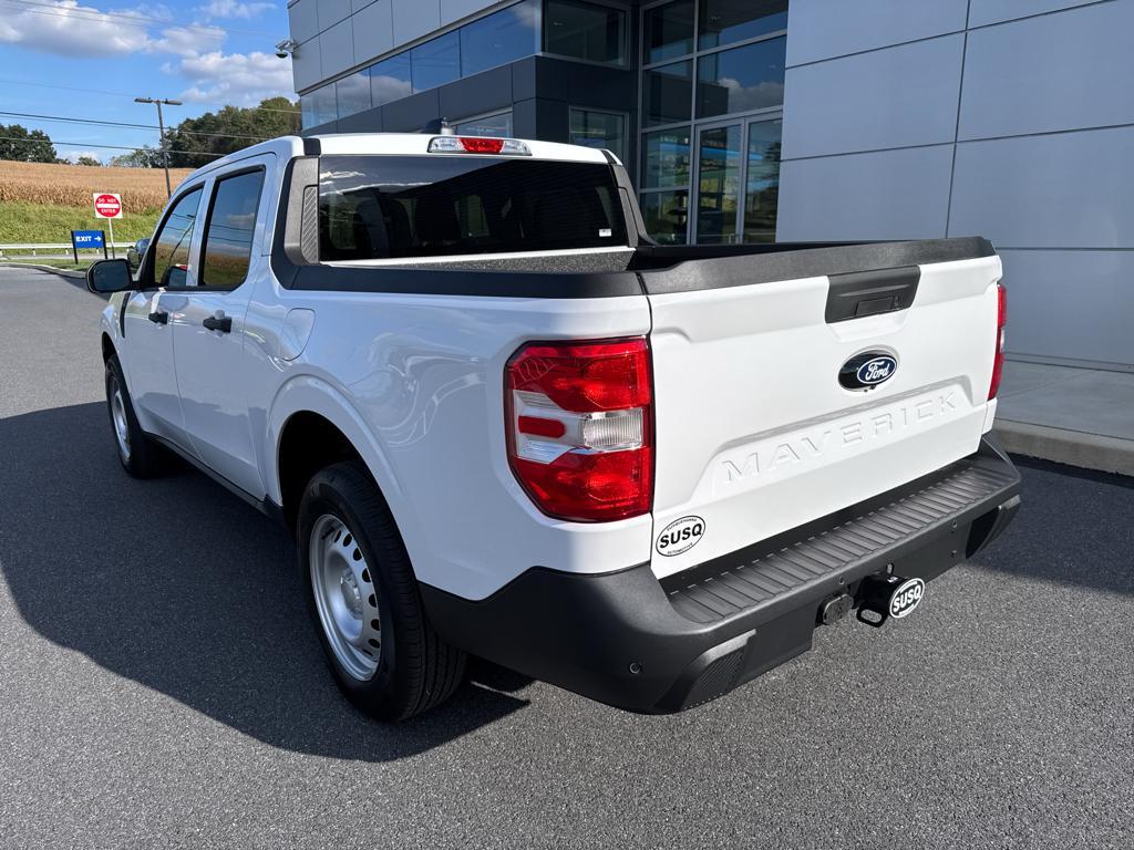 new 2025 Ford Maverick car, priced at $33,095