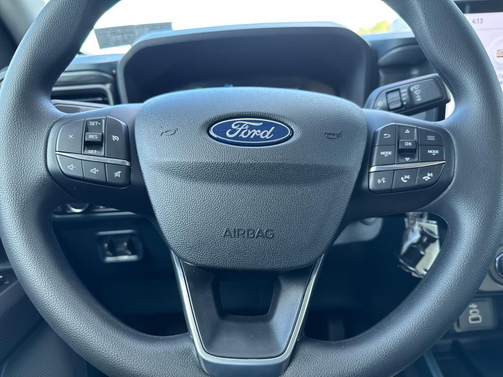 new 2025 Ford Maverick car, priced at $33,095