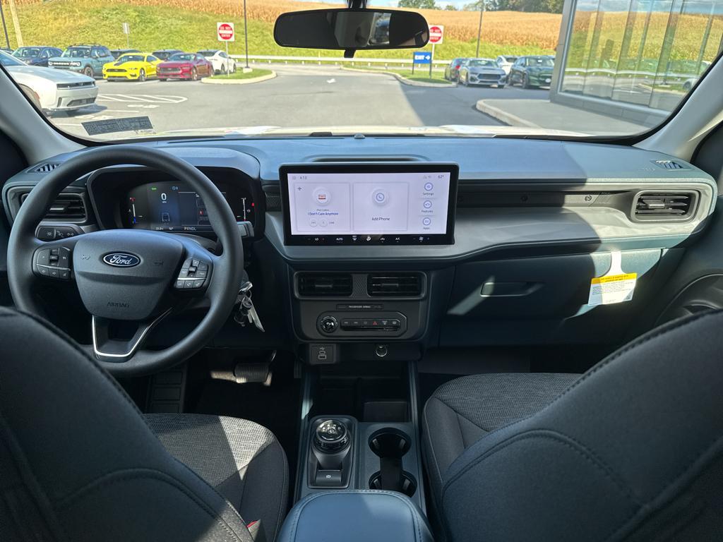 new 2025 Ford Maverick car, priced at $33,095