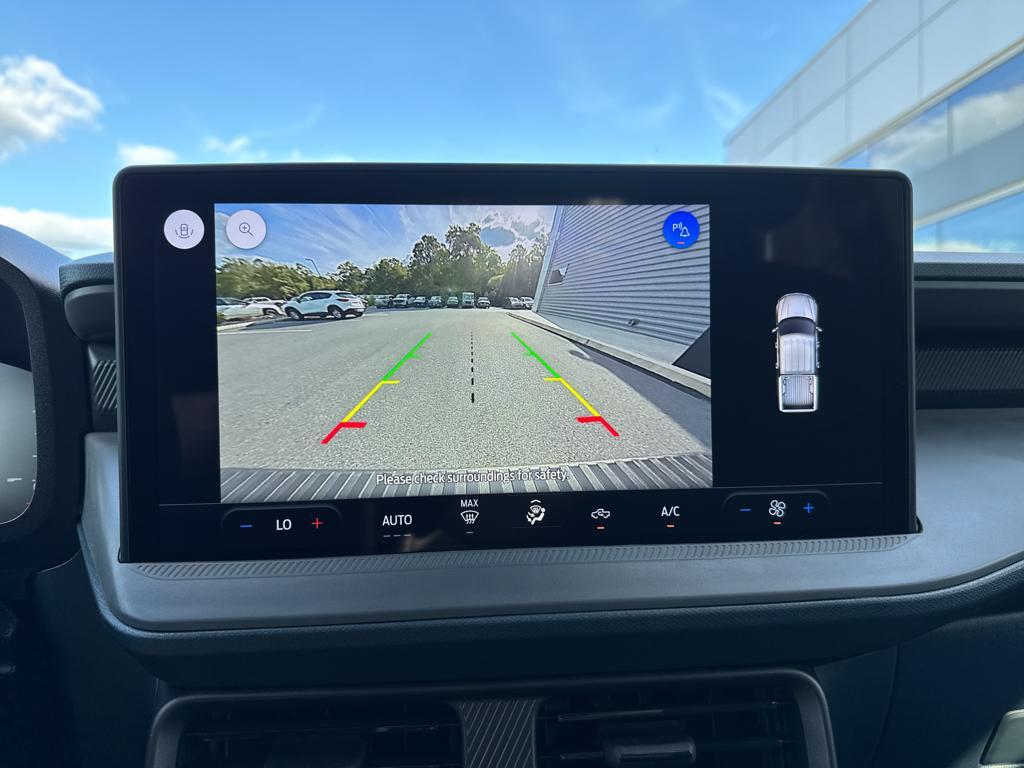 new 2025 Ford Maverick car, priced at $33,095