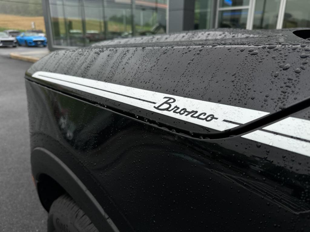new 2025 Ford Bronco Sport car, priced at $35,653