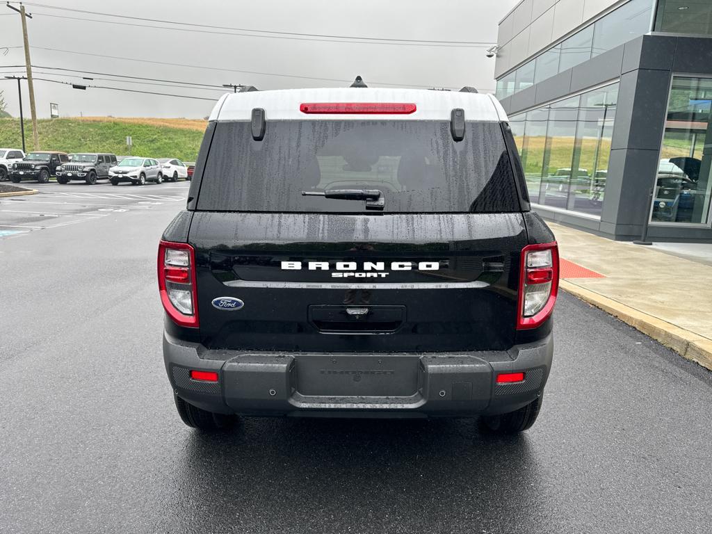 new 2025 Ford Bronco Sport car, priced at $35,653