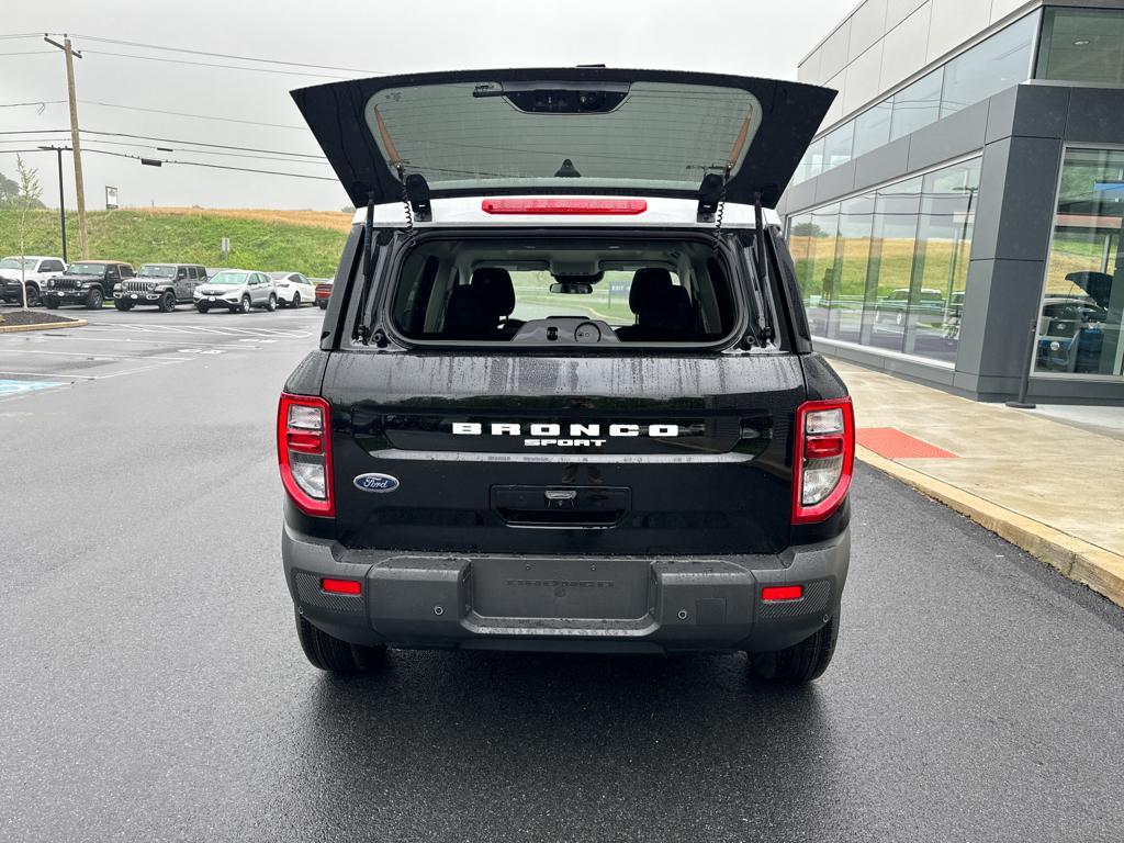 new 2025 Ford Bronco Sport car, priced at $35,653