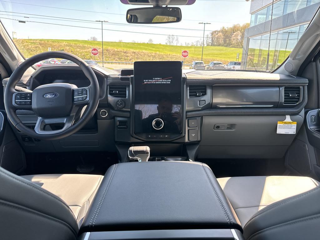 new 2025 Ford F-150 Lightning car, priced at $64,571
