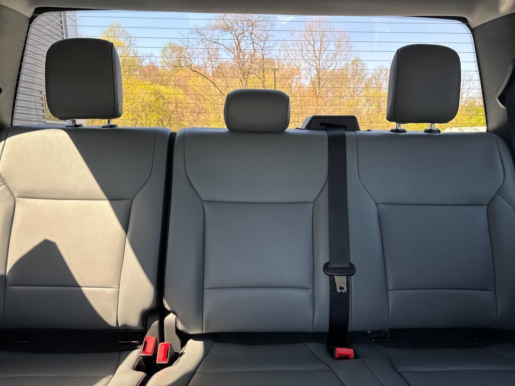 new 2025 Ford F-150 Lightning car, priced at $64,571