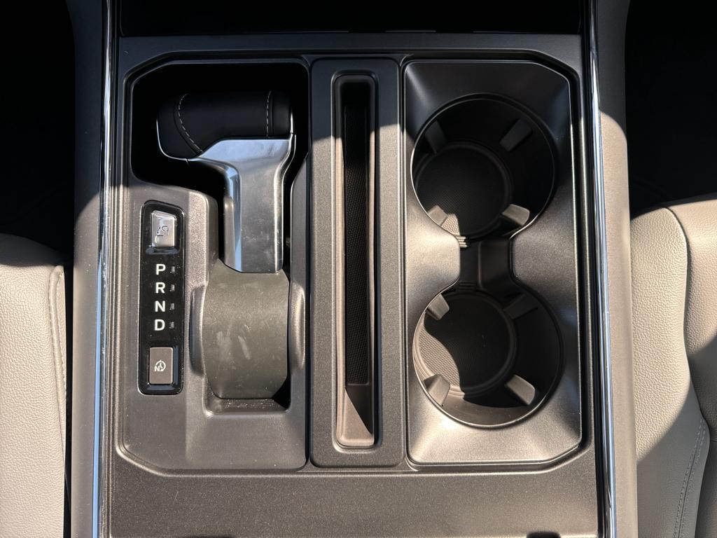 new 2025 Ford F-150 Lightning car, priced at $64,571