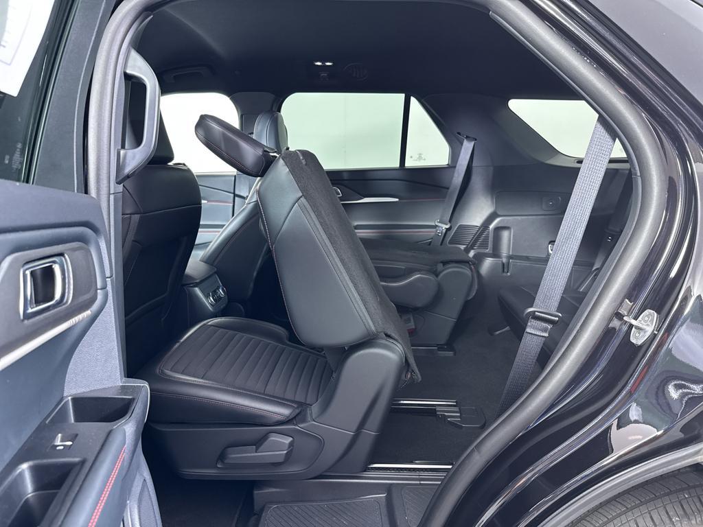 used 2025 Ford Explorer car, priced at $42,990