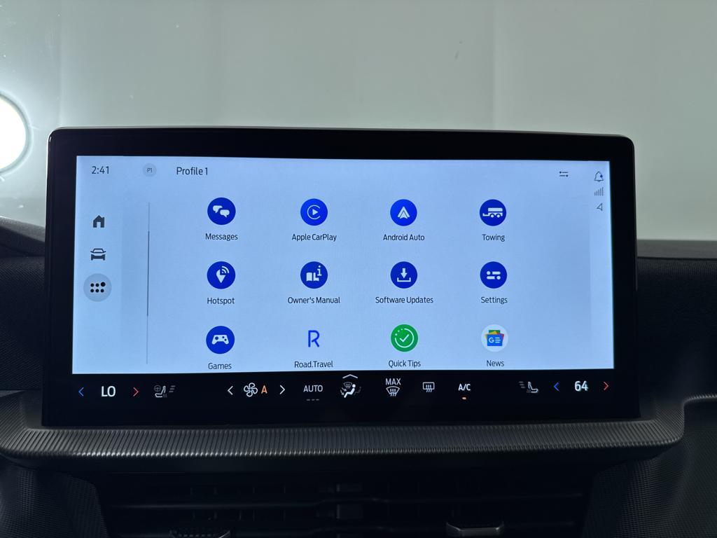 used 2025 Ford Explorer car, priced at $42,990