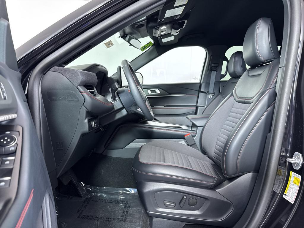 used 2025 Ford Explorer car, priced at $42,990