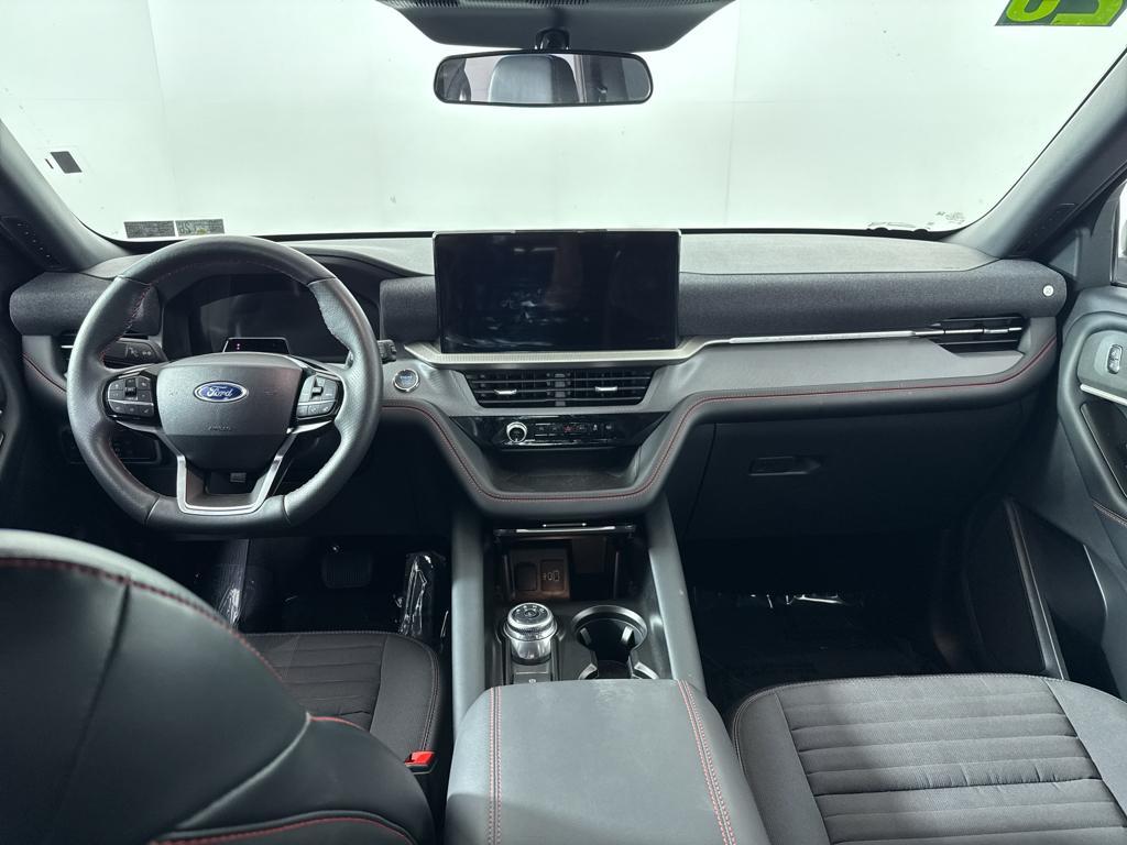 used 2025 Ford Explorer car, priced at $42,990
