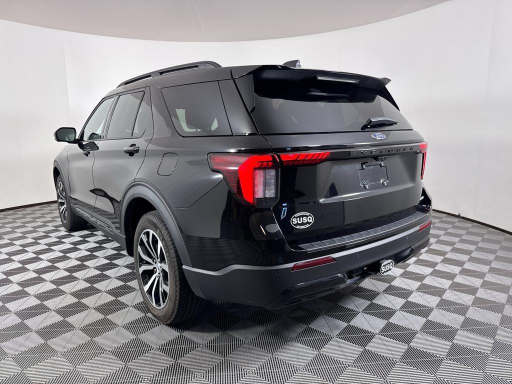 used 2025 Ford Explorer car, priced at $42,990