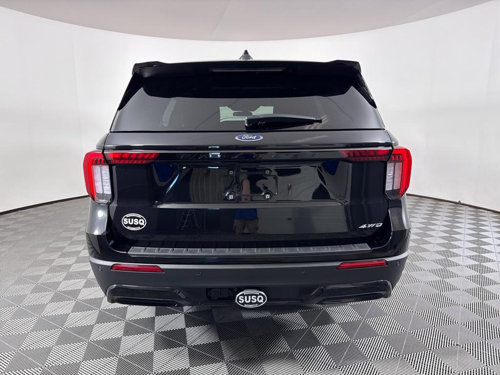 used 2025 Ford Explorer car, priced at $42,990