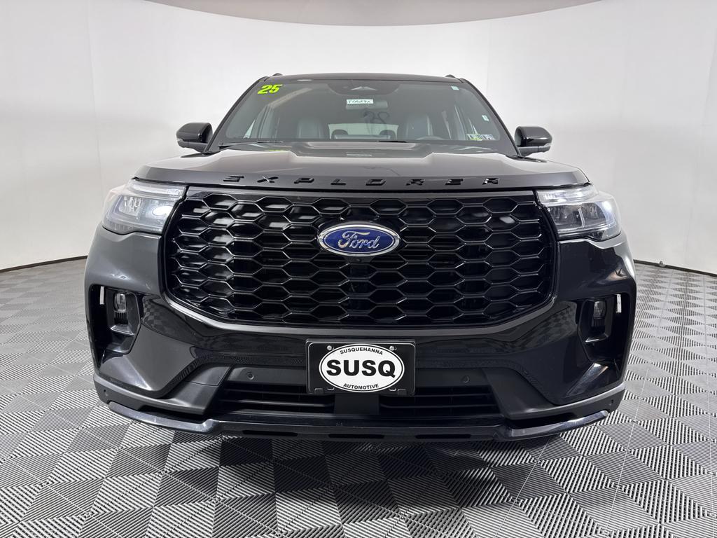 used 2025 Ford Explorer car, priced at $42,990