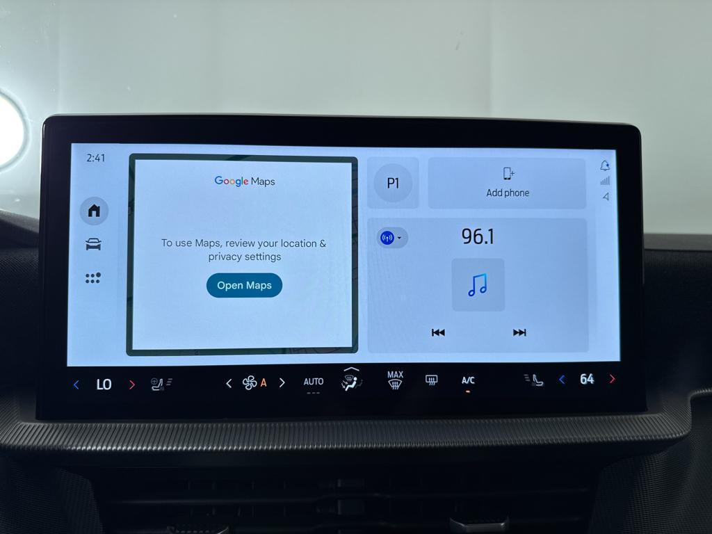 used 2025 Ford Explorer car, priced at $42,990