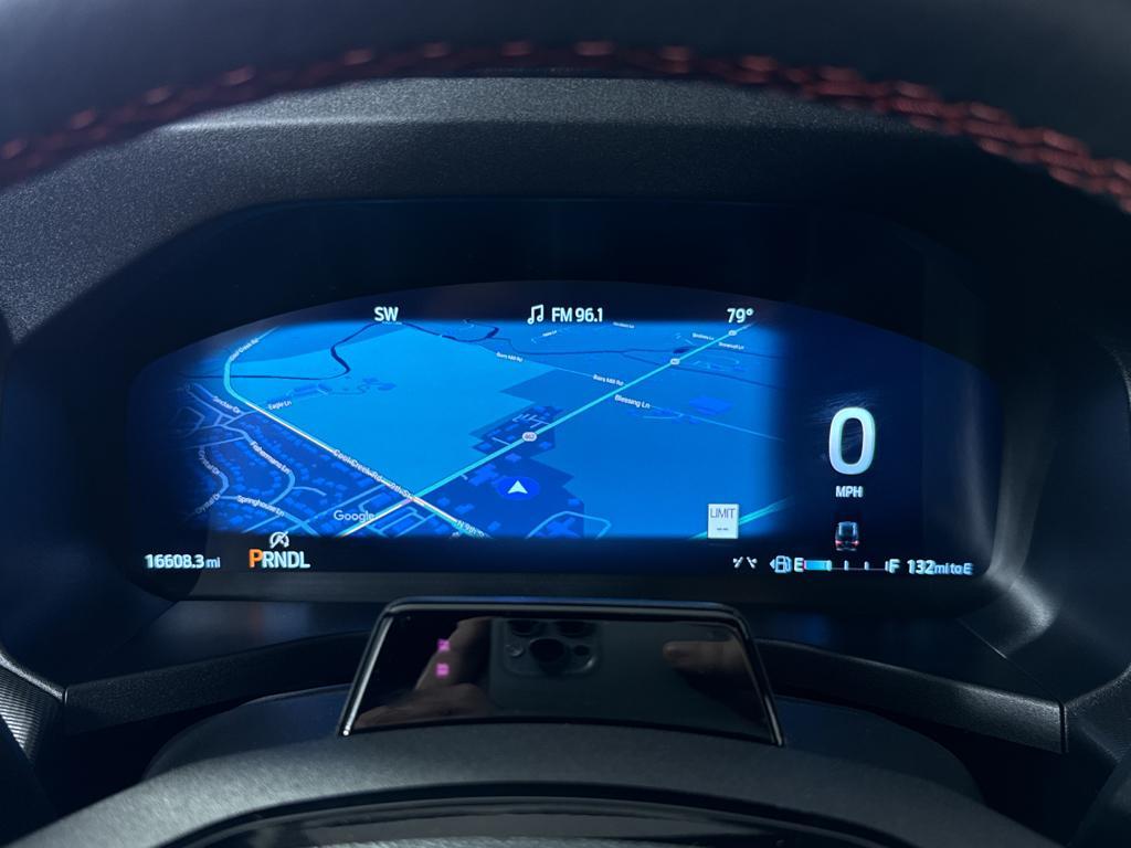 used 2025 Ford Explorer car, priced at $42,990