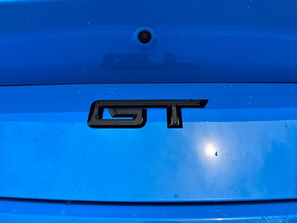 new 2025 Ford Mustang car, priced at $50,605