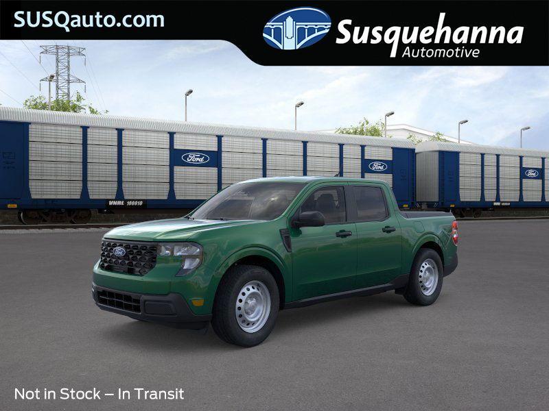 new 2025 Ford Maverick car, priced at $32,735