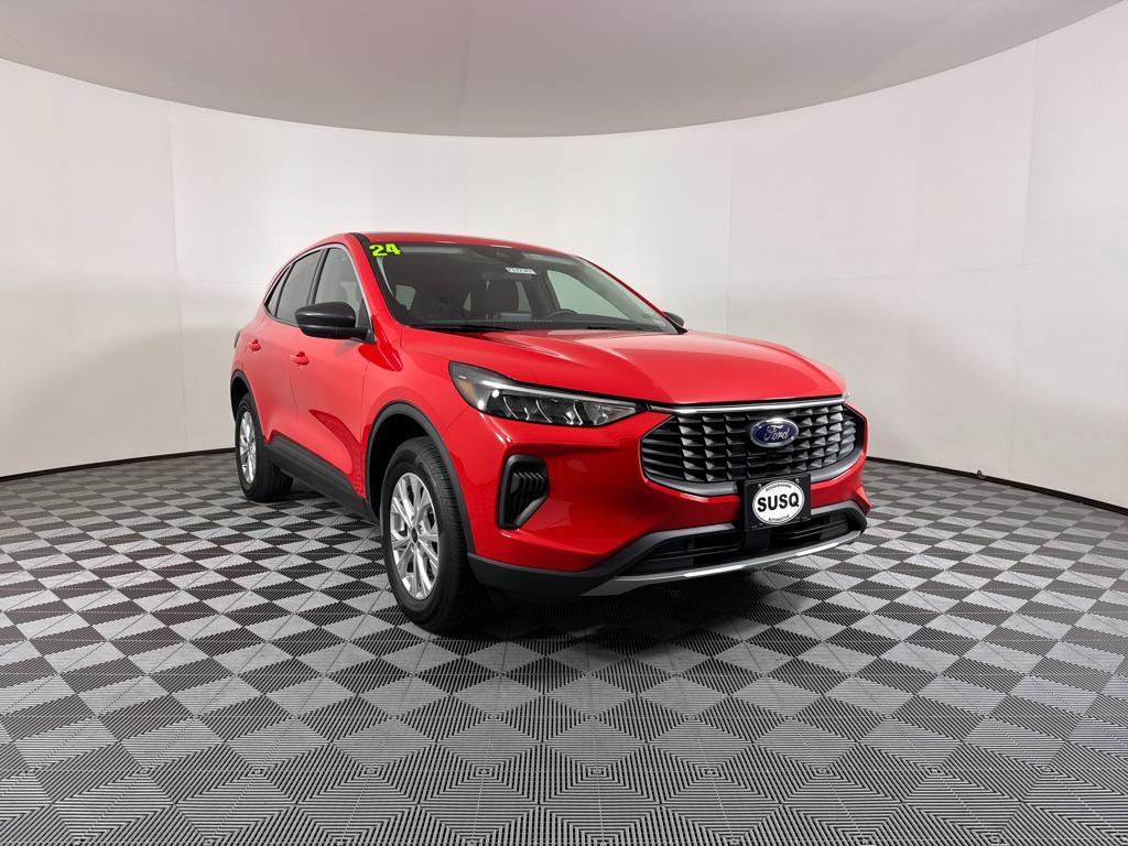 used 2024 Ford Escape car, priced at $25,990