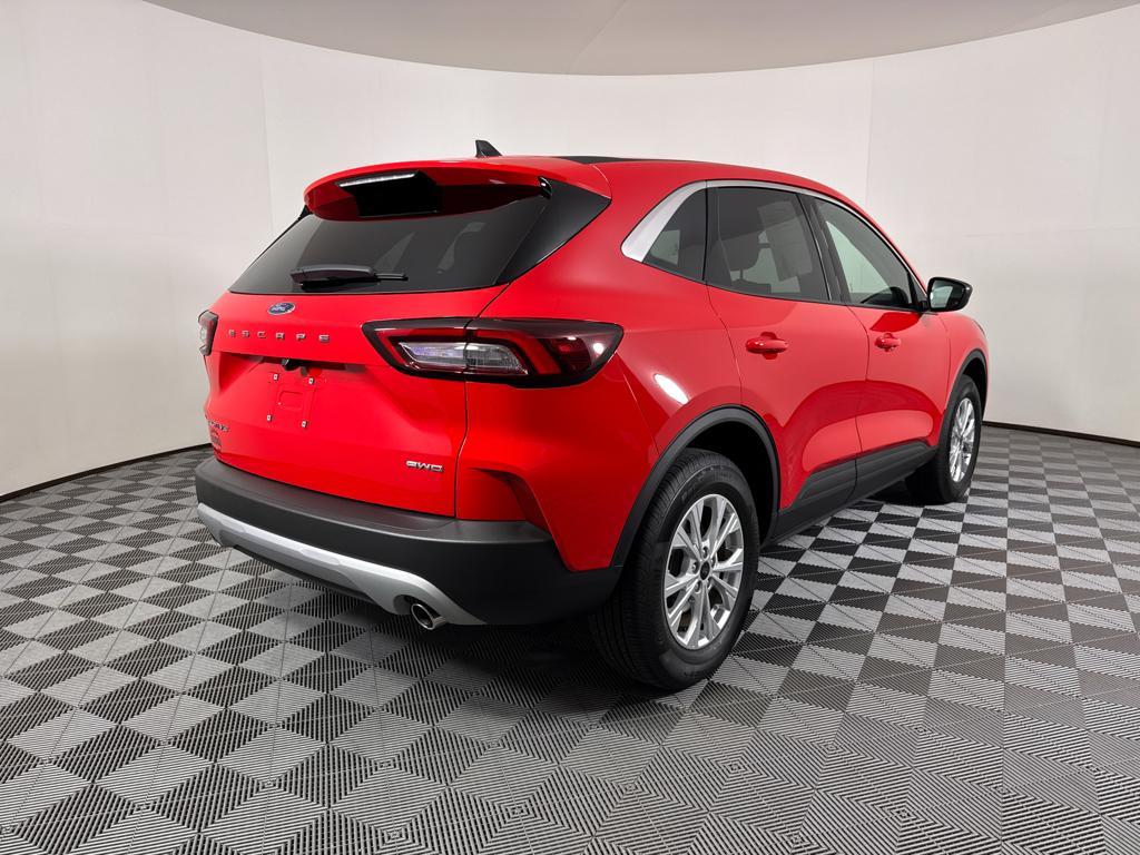 used 2024 Ford Escape car, priced at $25,990