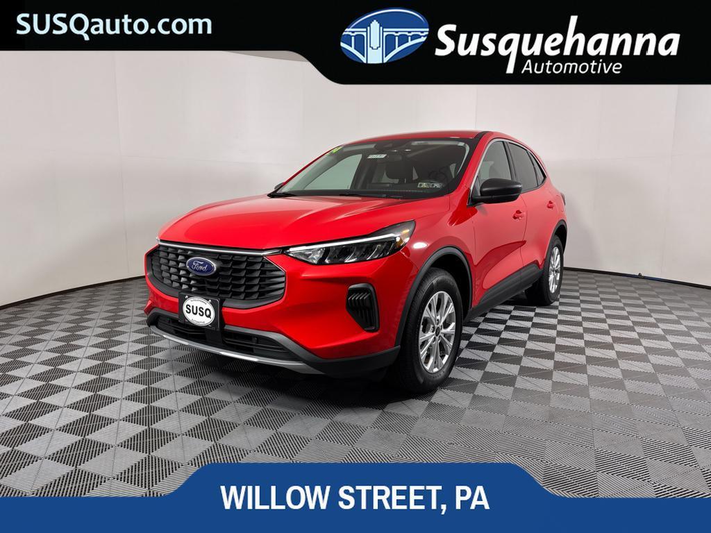 used 2024 Ford Escape car, priced at $25,990