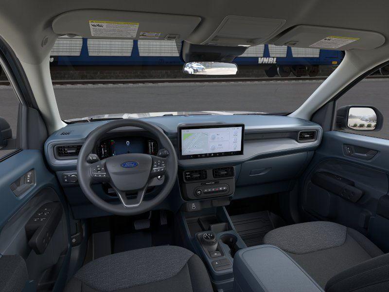 new 2025 Ford Maverick car, priced at $31,520