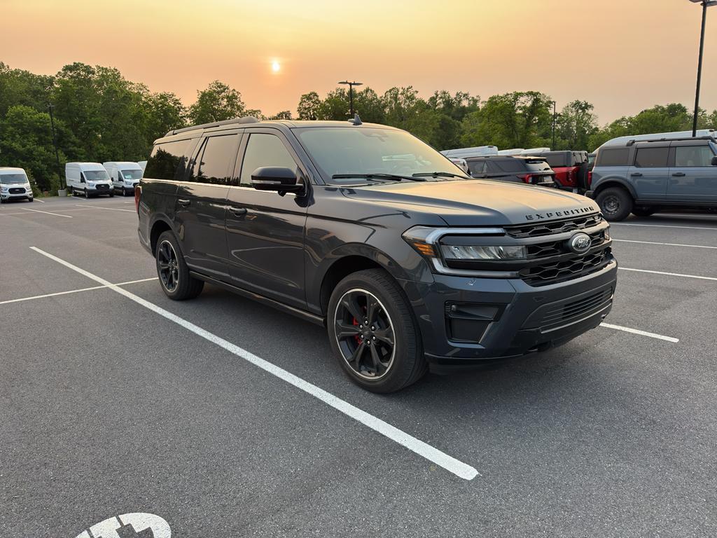 used 2023 Ford Expedition Max car, priced at $52,914
