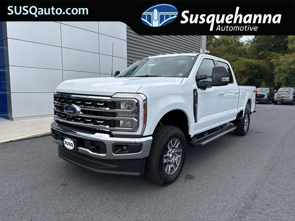 new 2026 Ford F-250 car, priced at $66,160