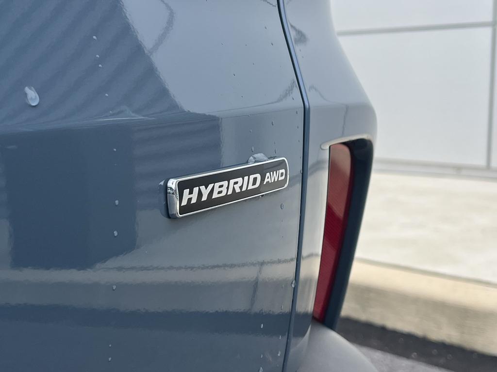 new 2025 Ford Escape car, priced at $35,180