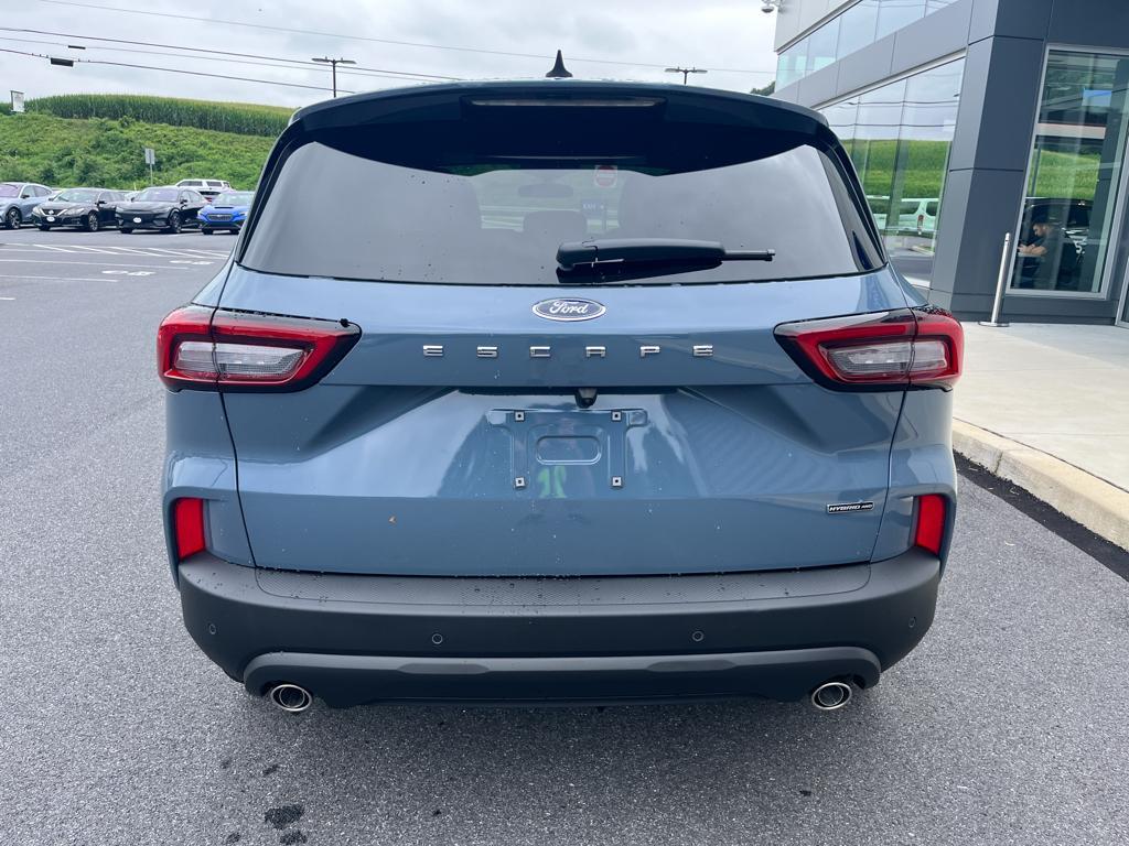 new 2025 Ford Escape car, priced at $35,180