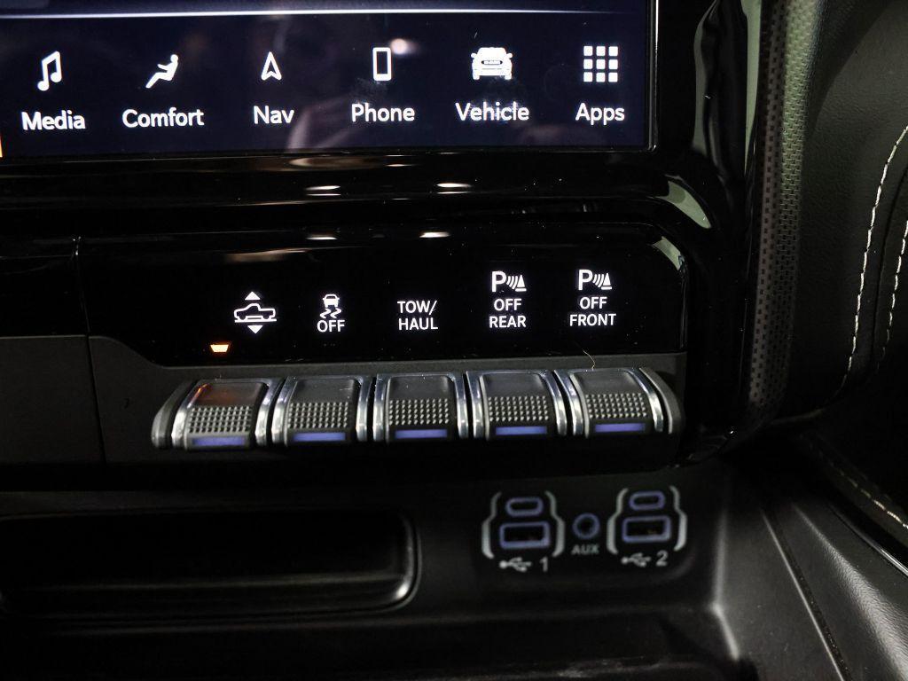 used 2023 Ram 1500 car, priced at $51,262