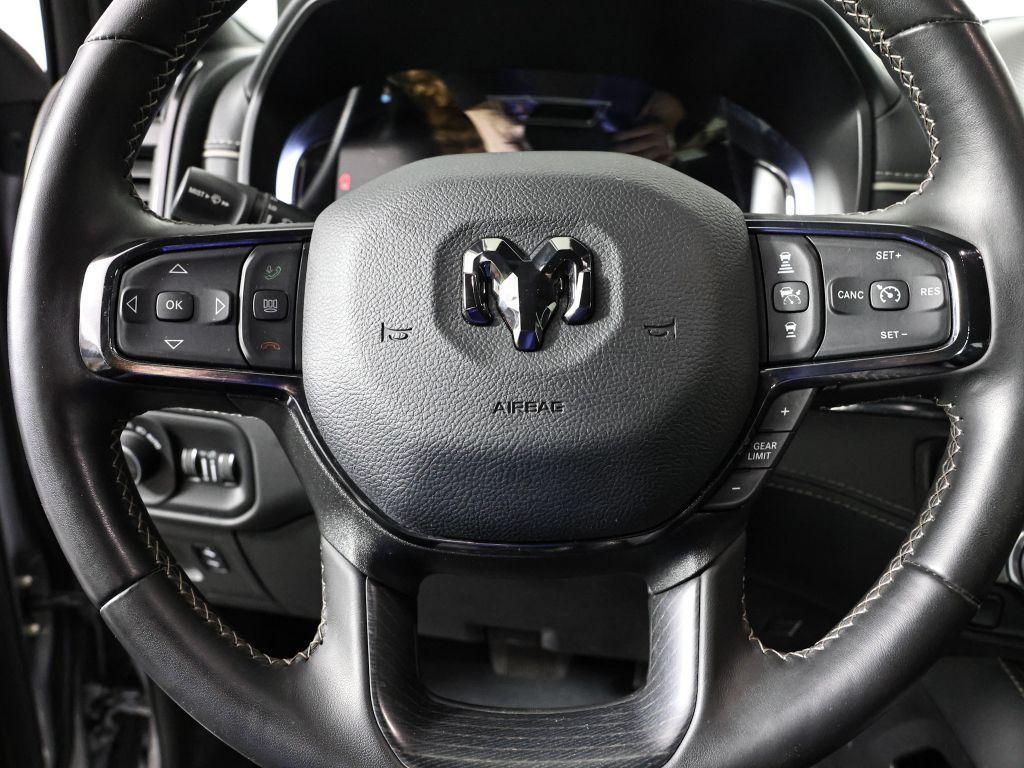 used 2023 Ram 1500 car, priced at $51,262